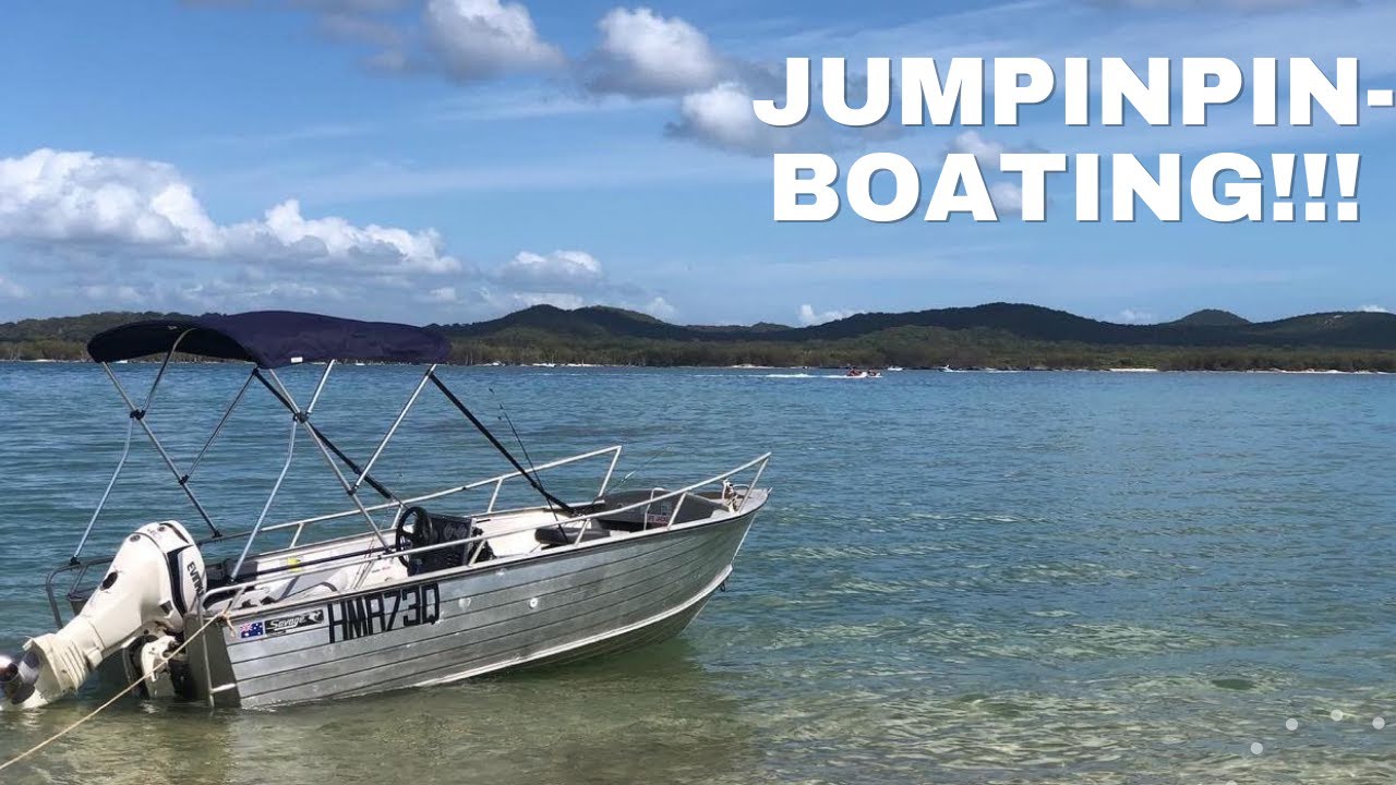 Jacobs Well Fishing Jumpinpin