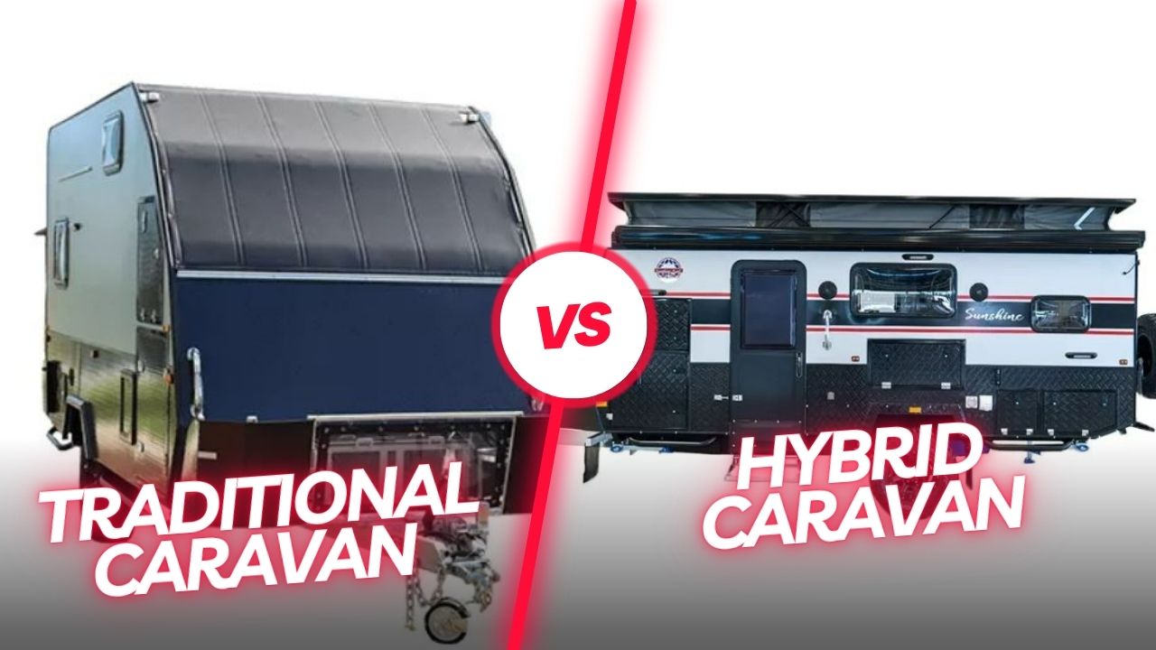 What is Hybrid Caravan